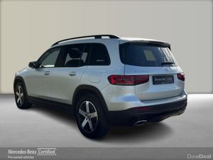 Mercedes-Benz GLB 200d Progressive Line | Pan roof - Image 4