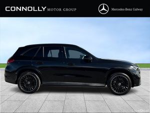 Mercedes-Benz GLC Glc300e | Night Package | - Image 4