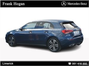 Mercedes-Benz A-Class A180 Progressive 1.3 Petrol - Image 3