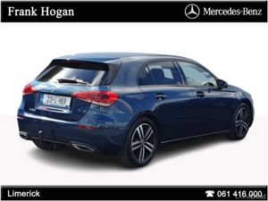 Mercedes-Benz A-Class A180 Progressive 1.3 Petrol - Image 4
