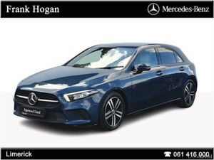 Mercedes-Benz A-Class A180 Progressive 1.3 Petrol - Image 2