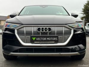 Audi e-tron 50 TECHNIK 22" ALLOYS QUATTRO BLACK LE - Image 3