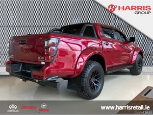 Isuzu D-Max D-MAX LSE Arctic Trucks AT35 - Image 3