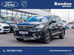 Peugeot 5008 1.5 BlueHDi 130bhp Allure Auto - Image 2