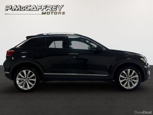 2020 VOLKSWAGEN T-ROC 2.0 TDI SPORT 150 BHP AUTO - Image 4