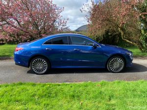 Mercedes-Benz CLA 250e. AMG. 2024 - Image 2