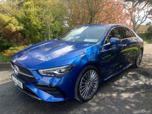 Mercedes-Benz CLA 250e. AMG. 2024 - Image 4