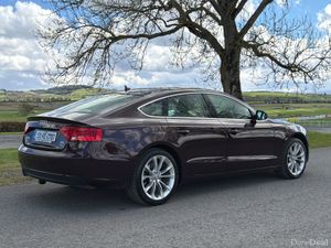 Audi A5 2015 TDI 2.0 SE 150 HP Automatic - Image 4