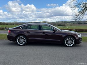 Audi A5 2015 TDI 2.0 SE 150 HP Automatic - Image 3