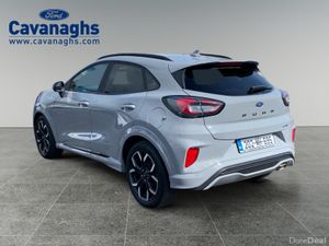 2020 Ford Puma 5 Door St-line X 1.0L Mhev 4dr - Image 3