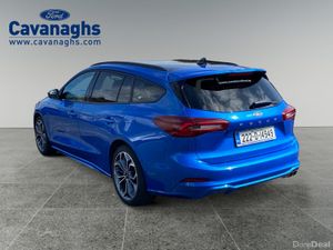 2022 Ford Focus 1.0St Line Vignale Edition Estate - Image 3