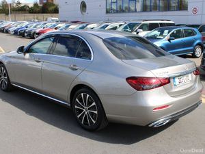 Mercedes-Benz E-Class 2022 - Image 3