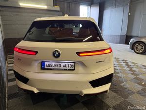 232 BMW iX40 M-Sport XDrive - Image 4
