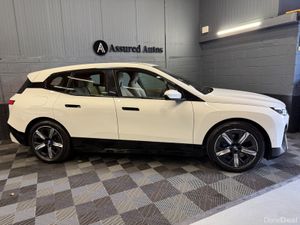 232 BMW iX40 M-Sport XDrive - Image 2