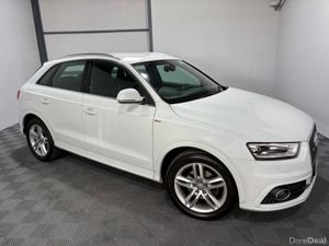 2015 Audi Q3 S Line 2.0 TFSi 177 Bhp Quattro - Image 3