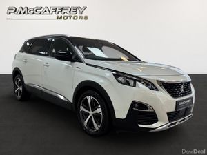2021 Peugeot 5008 2.0 HDI GT LINE PREMIUM AUTO - Image 3