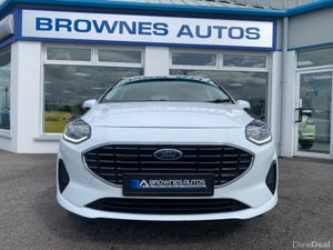 2023 Ford Fiesta Titanium 1.0L Petrol - Image 3