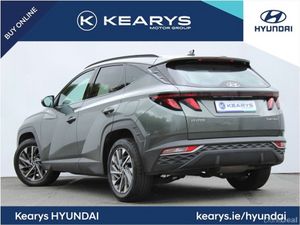 Hyundai Tucson 2WD Comfort Plus - Image 2