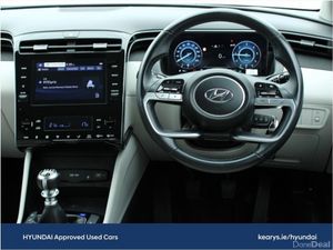 Hyundai Tucson 2WD Comfort Plus - Image 4