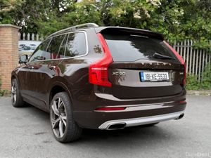 2018 Volvo XC90 T8 (407hp) PHEV - Image 3