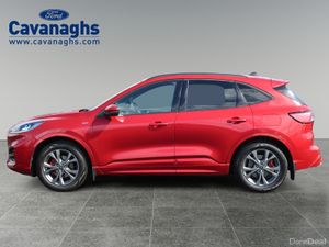 2021 FORD KUGA 1.5 ST-LINE 120PS 5DR - Image 2