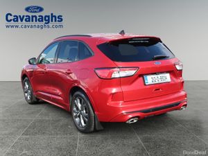 2021 FORD KUGA 1.5 ST-LINE 120PS 5DR - Image 3