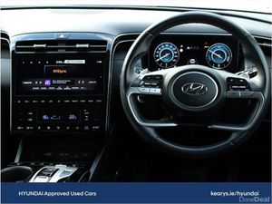 Hyundai Tucson 2WD Executive Plus HEV STG Auto - Image 4