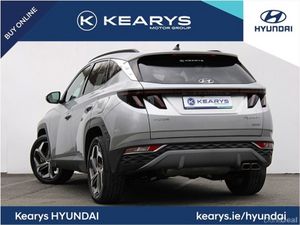 Hyundai Tucson 2WD Executive Plus HEV STG Auto - Image 2