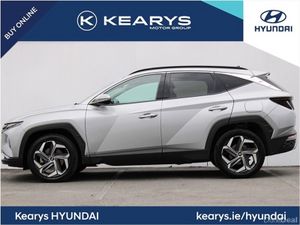 Hyundai Tucson 2WD Executive Plus HEV STG Auto - Image 3