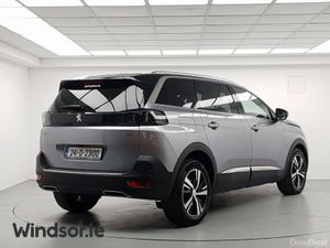 Peugeot 5008 1.2 Hybrid 136bhp E-DCS6 GT - Image 3
