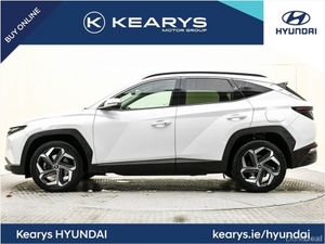 Hyundai Tucson 2WD Executive Plus HEV STG Auto - Image 4