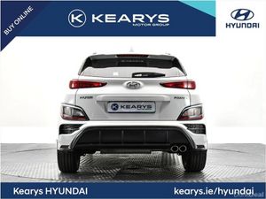 Hyundai KONA Petrol N Line - Image 3
