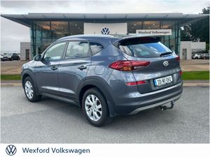 Hyundai Tucson COMFORT PLUS 1.6 2WD MANUAL - Image 4