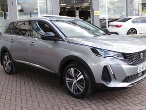2022 PEUGEOT 5008 1.5BLUEHDI 130BHP ALLURE 7 SEAT - Image 2