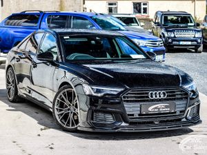 2018 AUDI A6 S-LINE 40TDI - Image 4