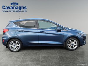 2023 FORD FIESTA 1.0 TITANIUM 100PS - Image 3