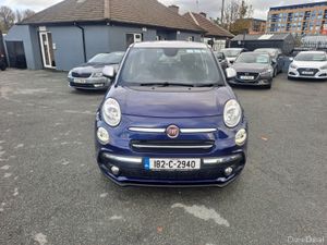 Fiat 500L 2018 low mileage MIRROR 1.4 16V 95BHP 5D - Image 3