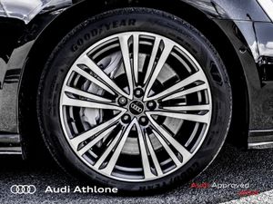 Audi A8 L 3.0TFSIe 456BHP quattro Luxury Tip-Troni - Image 4