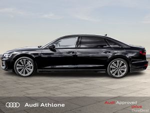Audi A8 L 3.0TFSIe 456BHP quattro Luxury Tip-Troni - Image 2