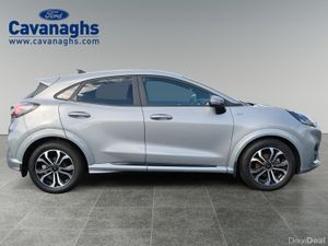 2023 Ford PUMA 1.0 ST-LINE mHEV 125PS - Image 2