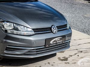2018 VOLKSWAGEN GOLF TRENDLINE - Image 4