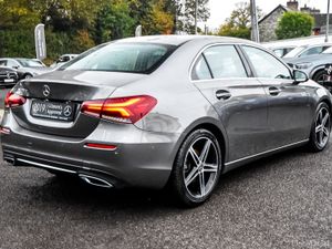 Mercedes-Benz A-Class A180d Sport Executive Saloon - Image 3
