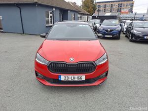 Skoda Fabia 2023 Monte Carlo 1.0 TSI 110HP 5DR DSG - Image 3