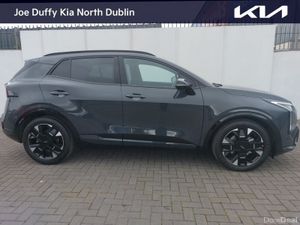Kia Sportage GT Line SR MHEV - Image 4