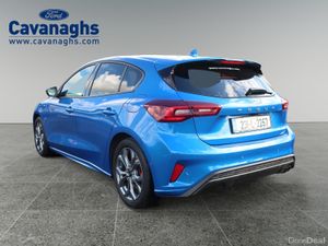 2023 FORD FOCUS 1.0 ST-LINE 125PS 5DR - Image 3
