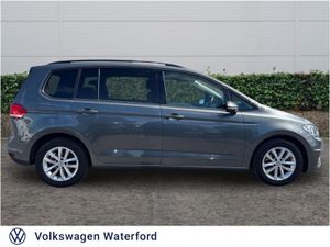 Volkswagen Touran 1.6 TDI 115HP Comfortline - Image 4
