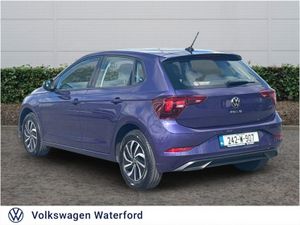 Volkswagen Polo POLO LIFE 1.0 TSI 95HP M5F - Image 3