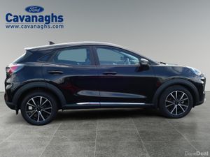 2023 FORD Puma Titanium 5Dr 1.0T EcoBoost mHEV 125 - Image 4