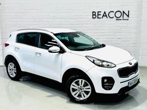 2018**ONLY 70,000 MILES FROM NEW**KIA SPORTAGE PLA - Image 2