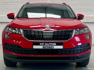 Skoda Karoq SE 1.6TDI 115bhp 6 Speed Manual 5dr - Image 2